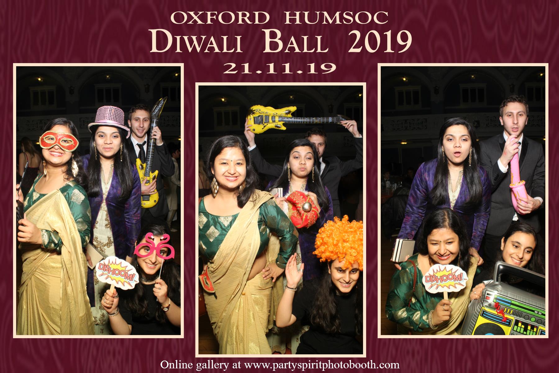 Diwali Ball 2019 | View more photos from the event at gallery.partyspiritphotobooth.com/u/PartySpiritPhotoBooth/Diwali-Ball-2019